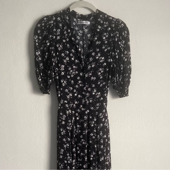 Reformation | Mavi Dress - Picture 8 of 8